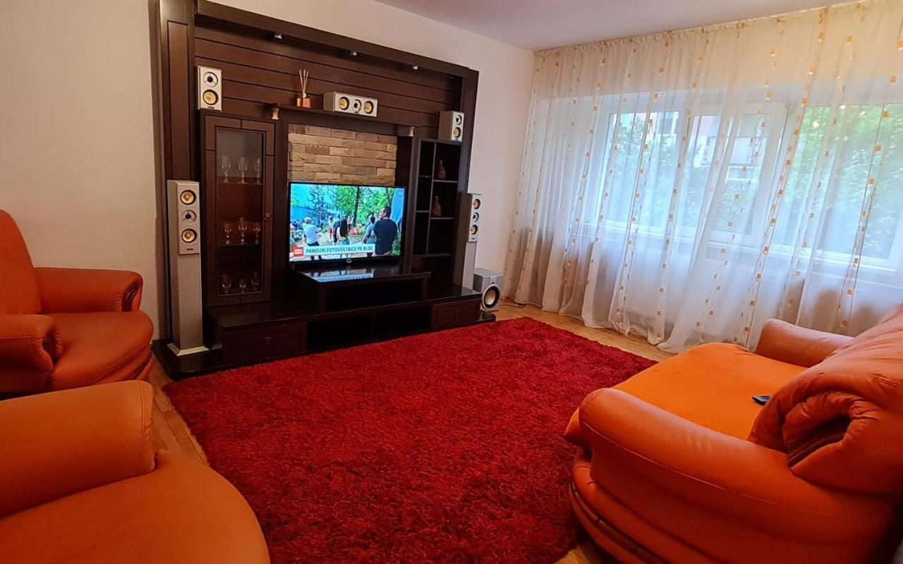Apartmán Apartament Florina Constanţa Exteriér fotografie