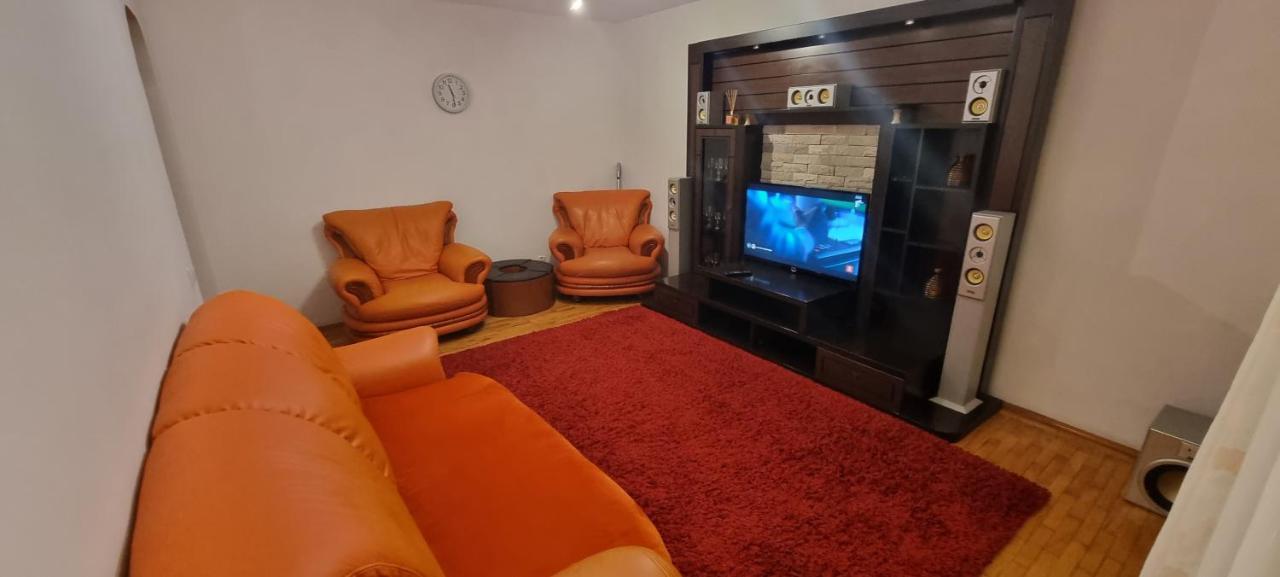 Apartmán Apartament Florina Constanţa Exteriér fotografie