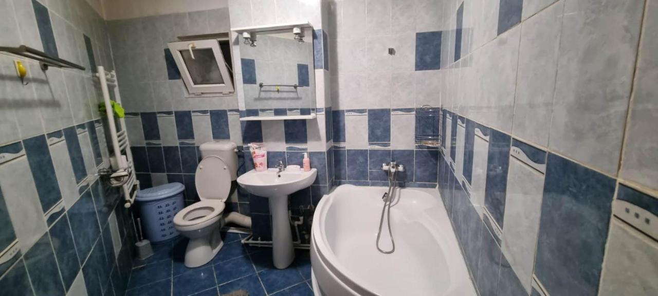 Apartmán Apartament Florina Constanţa Exteriér fotografie