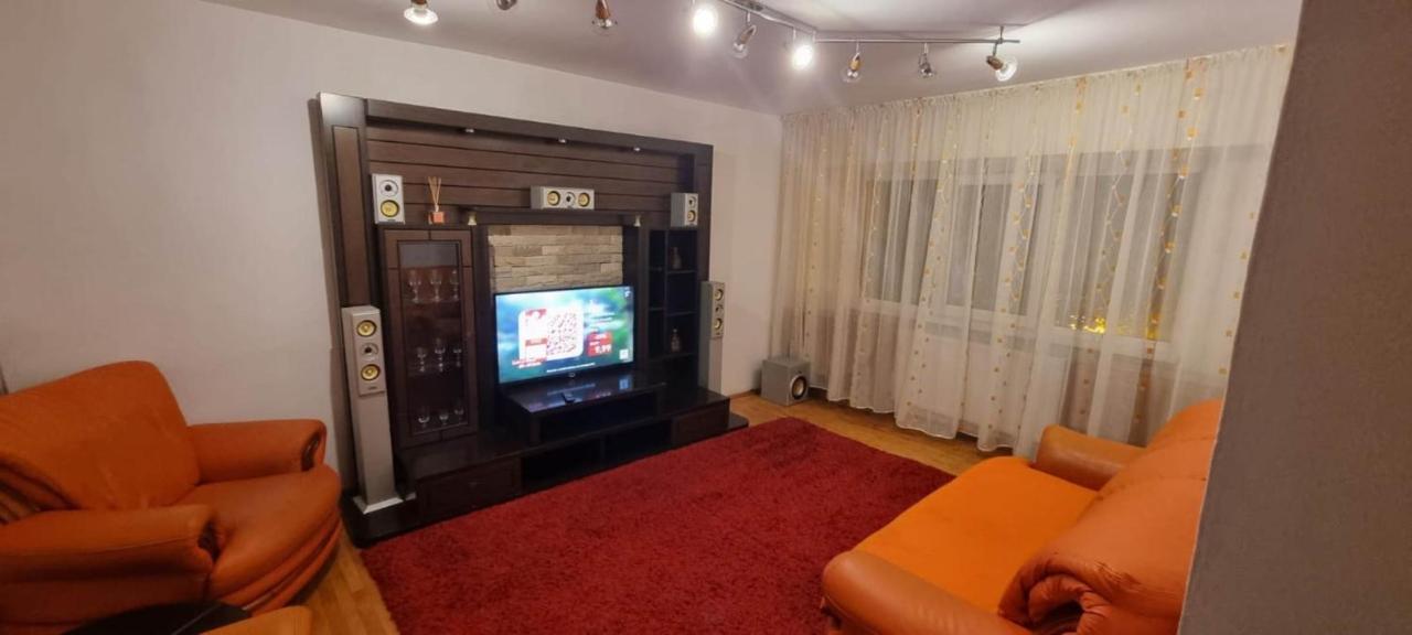 Apartmán Apartament Florina Constanţa Exteriér fotografie